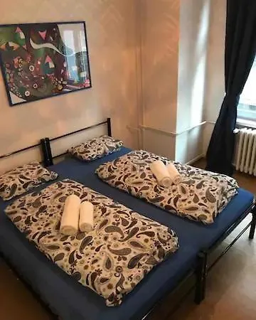 Amazing City Center Apartment With Balcony Острава Екстер'єр фото