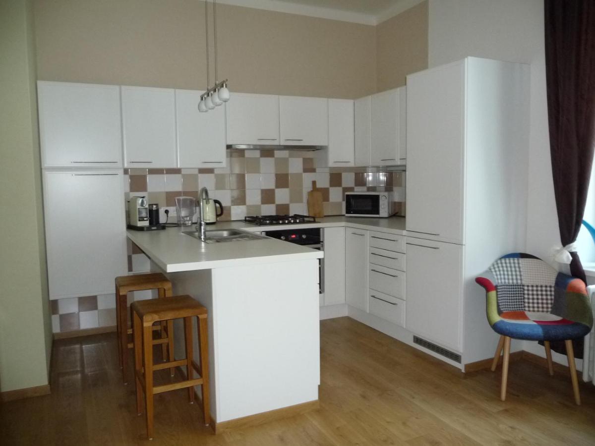 Amazing Center With Balcony Ostrava